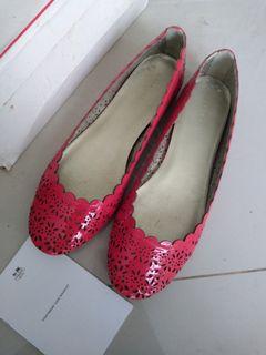 Coach flat