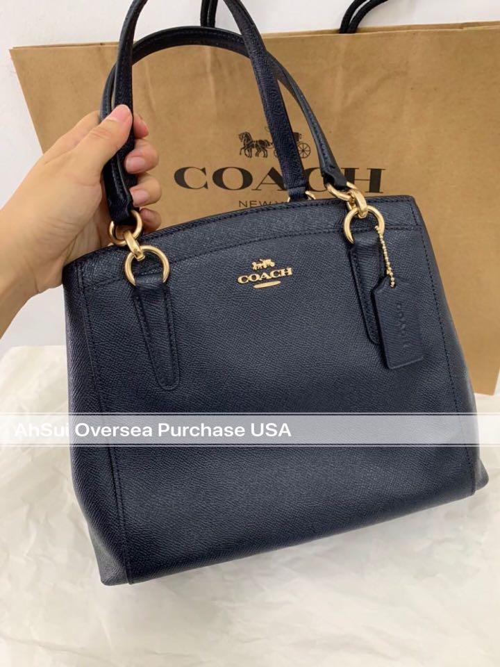 Coach Crossbody Bag, Women's Fashion, Bags & Wallets, Tote Bags