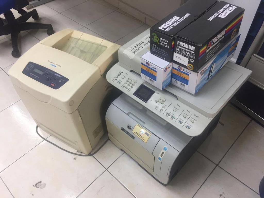 21+ Printer Rosak Pictures