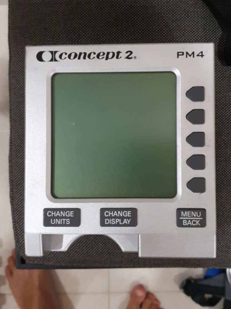 Concept 2 pm4 clearance