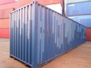 40FT CONTAINER VAN