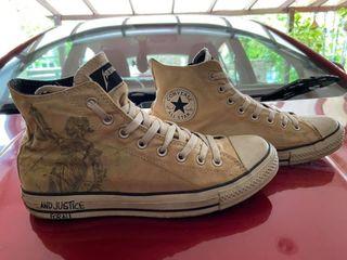 converse metallica and justice for all