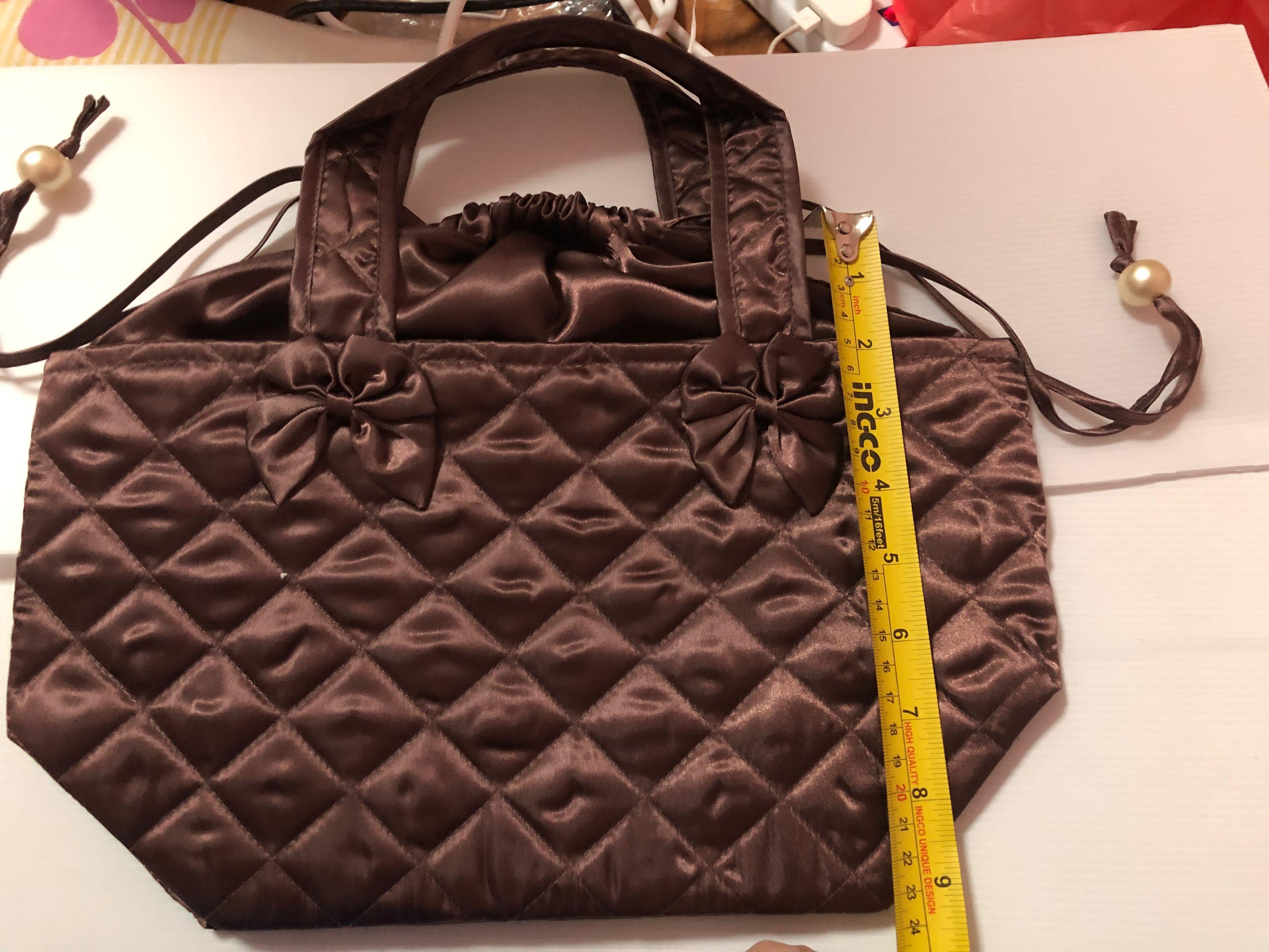chanel fuchsia bag