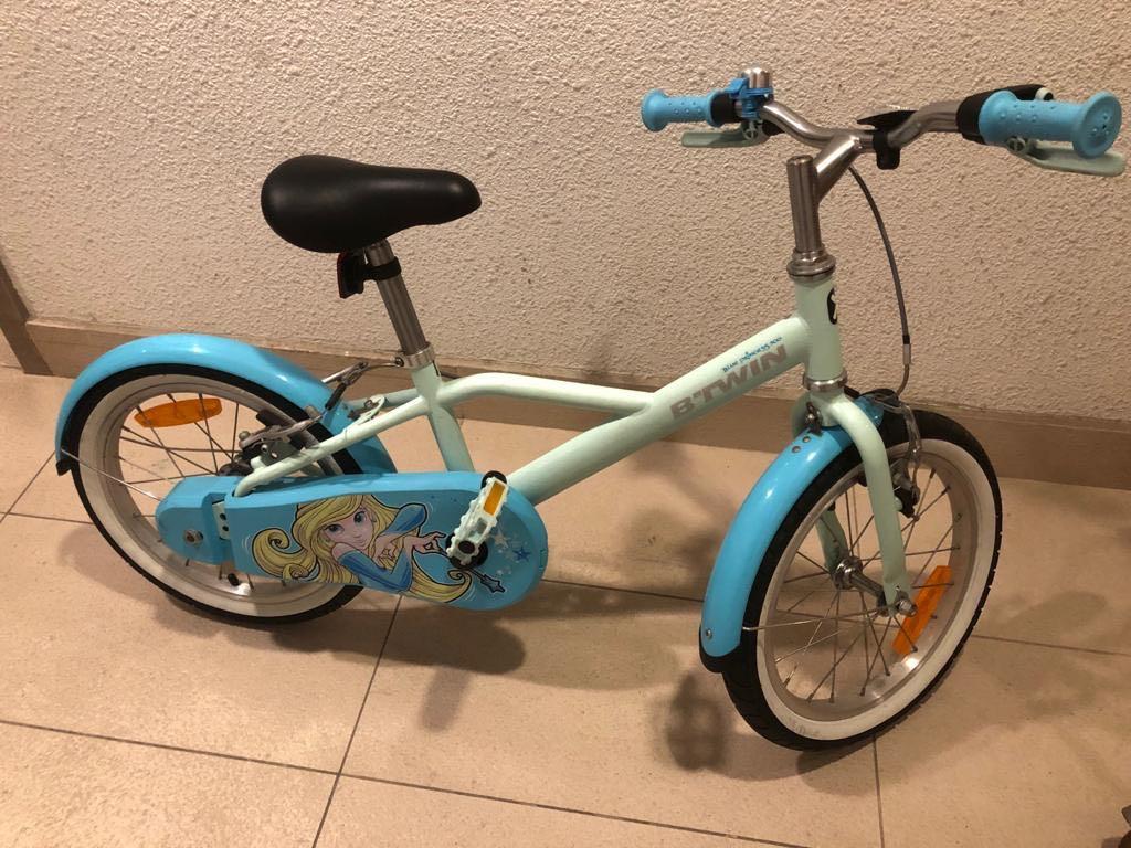 decathlon girls bikes