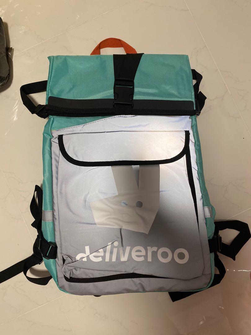 Deliveroo roll top bag sale