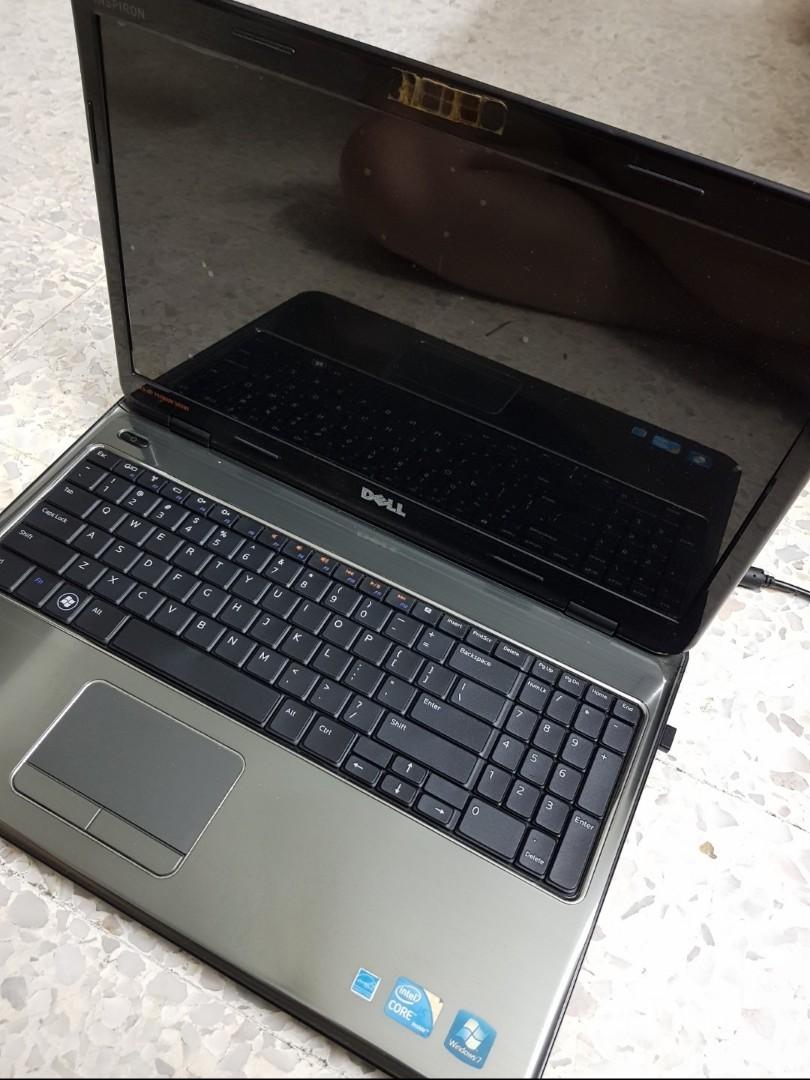 Dell Laptop inspiron 15, Computers & Tech, Laptops & Notebooks on Carousell