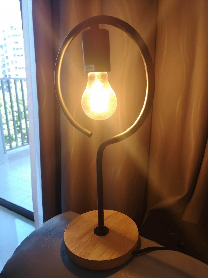 ikea jansjo lamp flickering