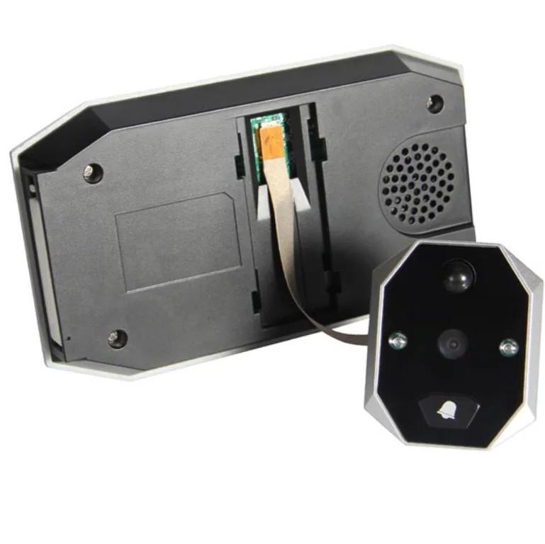 韓國常用Digital Door Viewer(GOLD), 手提電話, 電話＆平板電腦配件, 固定器及支架 Carousell