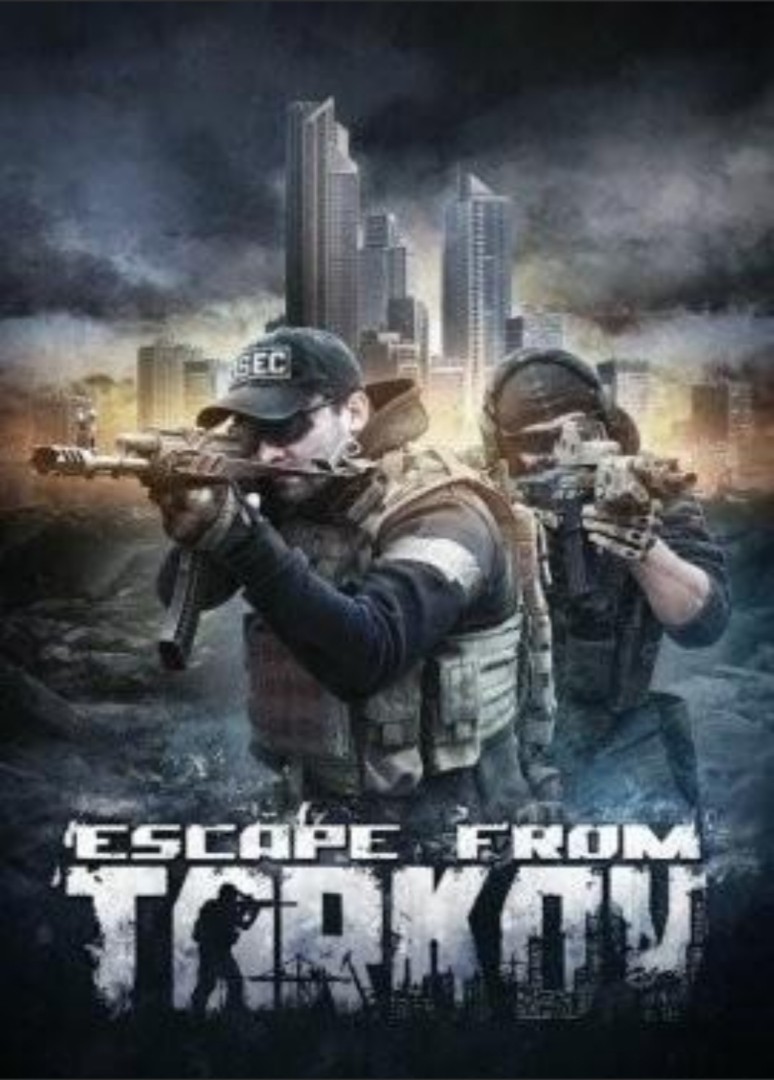Escape From Tarkov Standard Edition, Video Gaming, Gaming Accessories