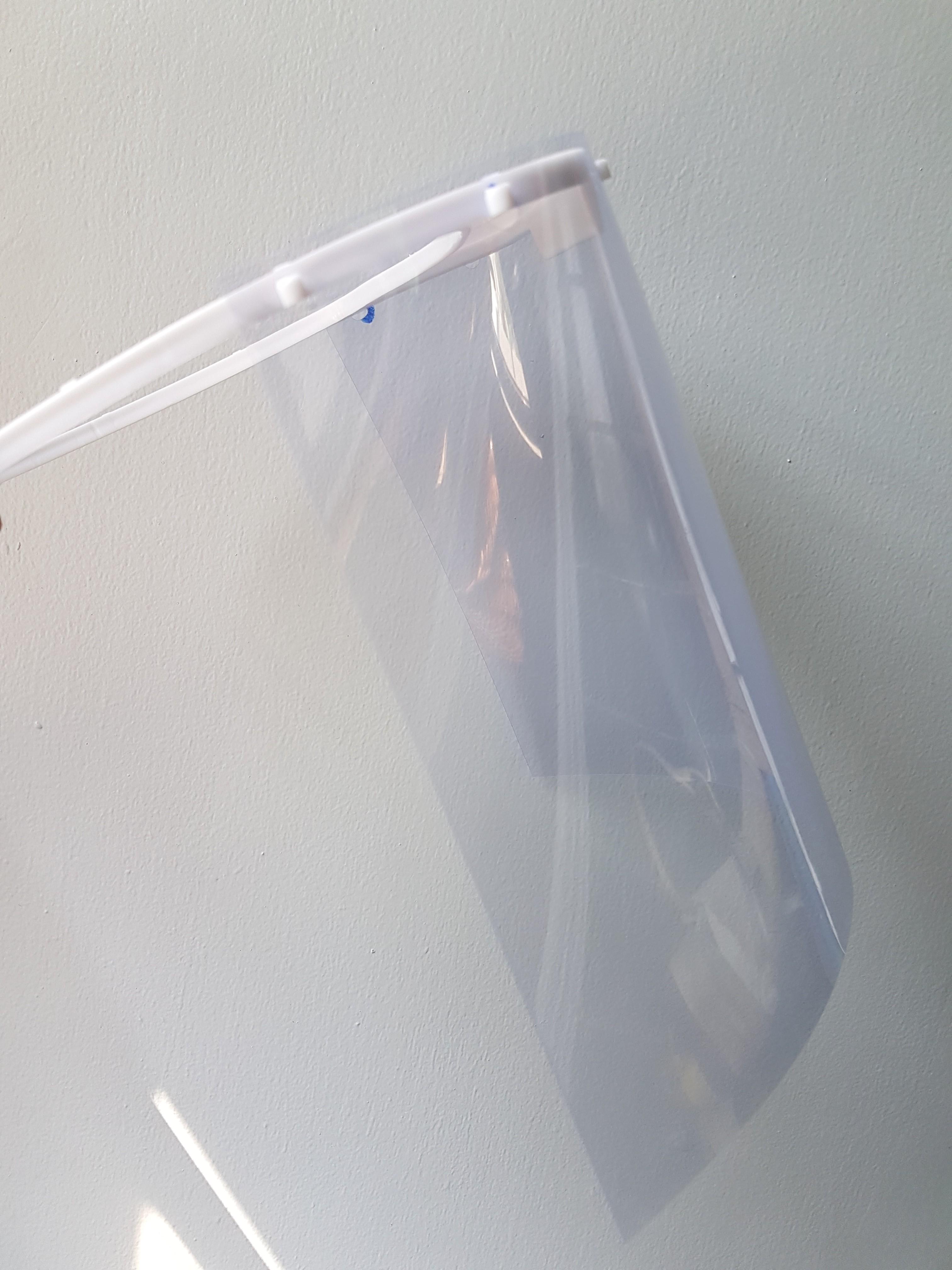 Face Shield Available (Category: Everything Else Others) located in Taytay. Submitted by bbthread (Listing ID 1004861775, Image 2). Description: 🔺️🔺️FACESHIELD FOR SALE!🔺️🔺️ ✔PVC Shield: 300mic ✔Size: A4 🔲FRAME🔲 Available Color: White⚪ We accept bulk orders Direct Manufacturer. 💯 For more info, PM me for details!😊😎😉😁😀.