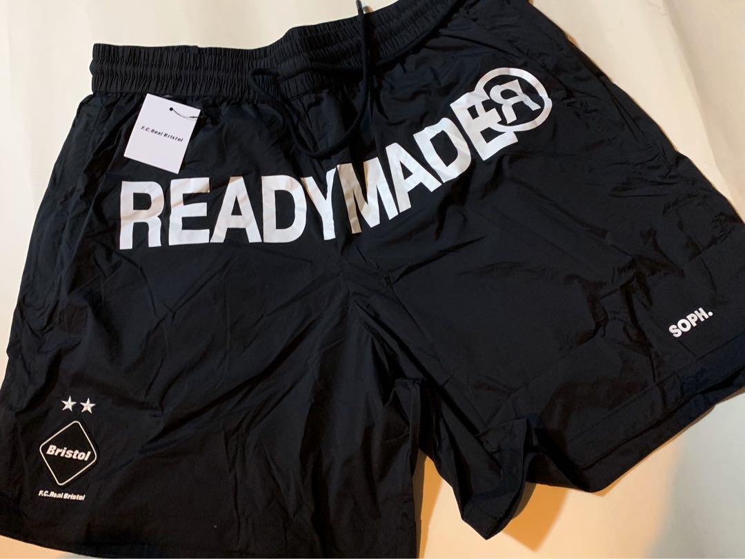 F.C.Real Bristol READYMADE GAME SHORTS | vrealitybolivia.com