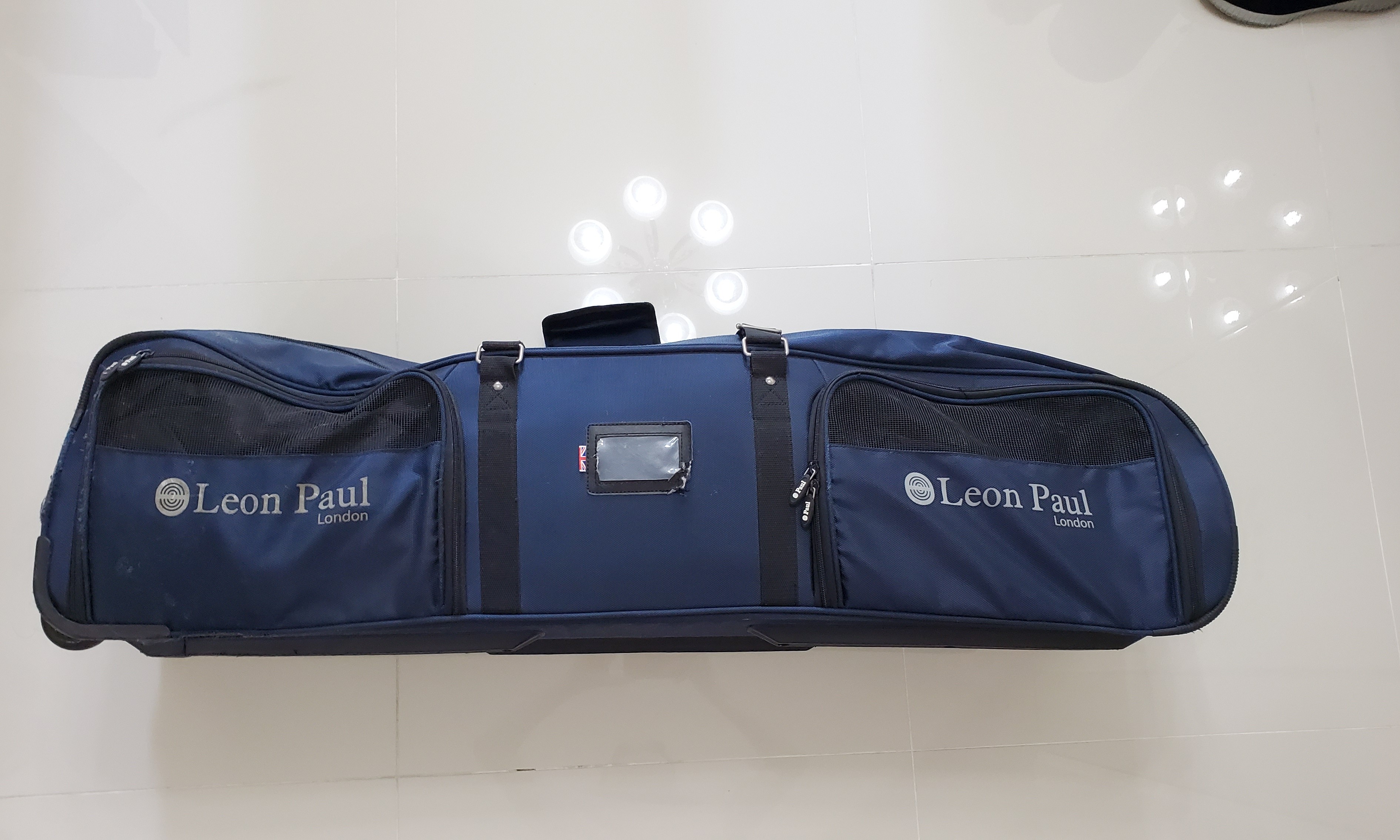 Discover more than 146 leon paul fencing bag latest xkldase.edu.vn
