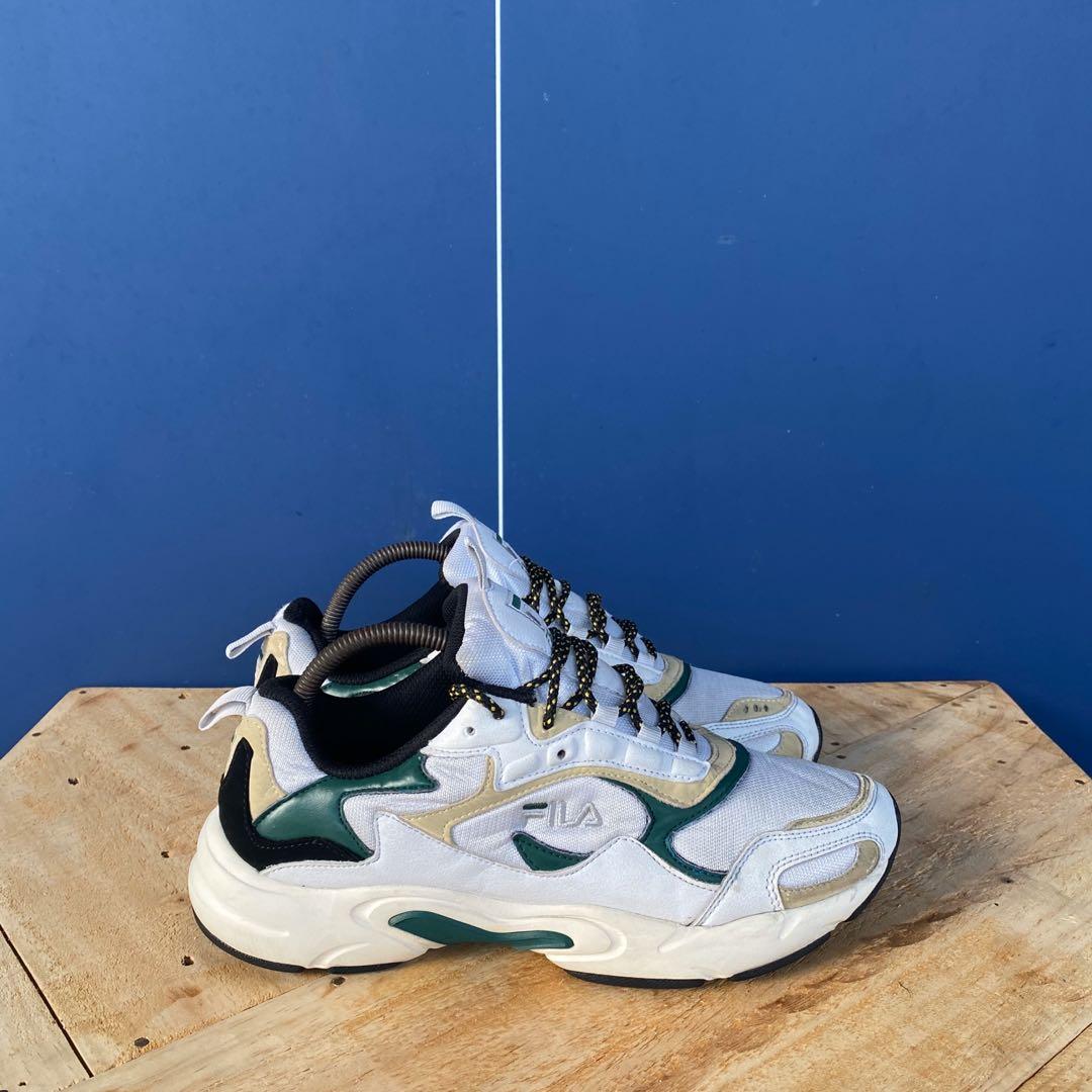 Fila Luminance Men s Fashion Footwear Sneakers on Carousell