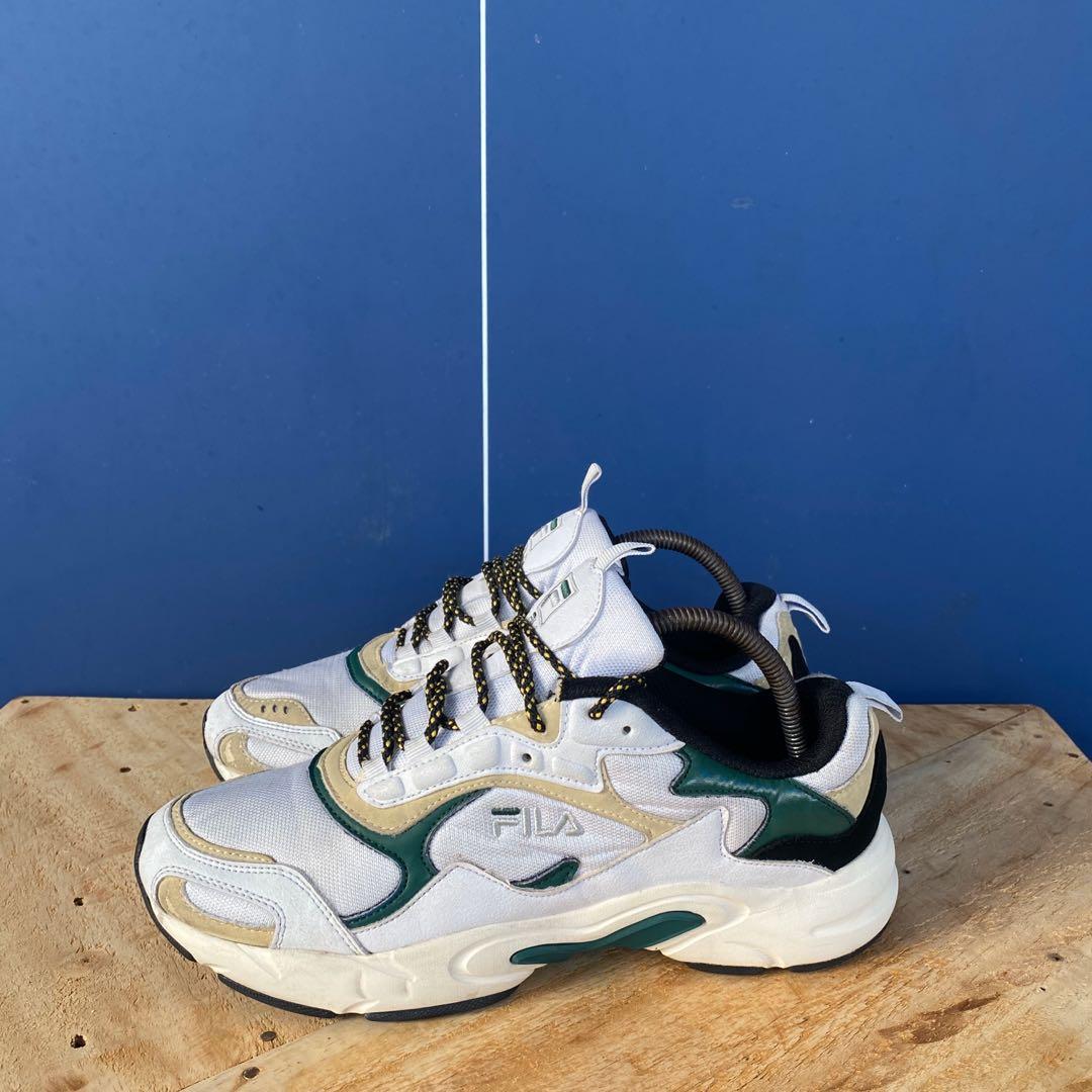 Fila shop luminance review