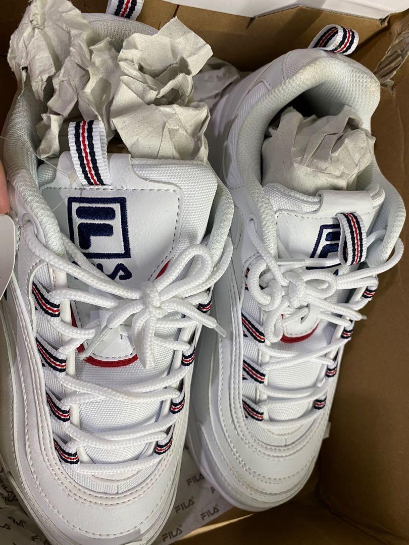Fila authentic shoes outlet
