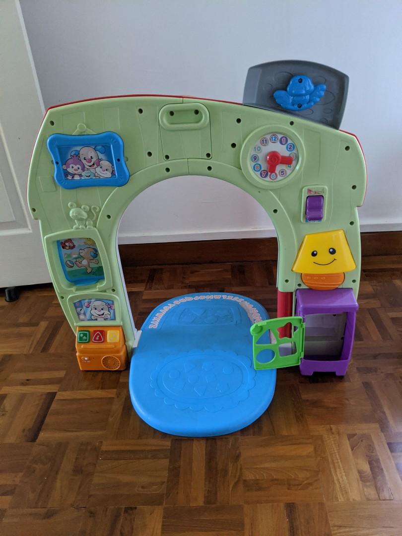 fisher price baby gate