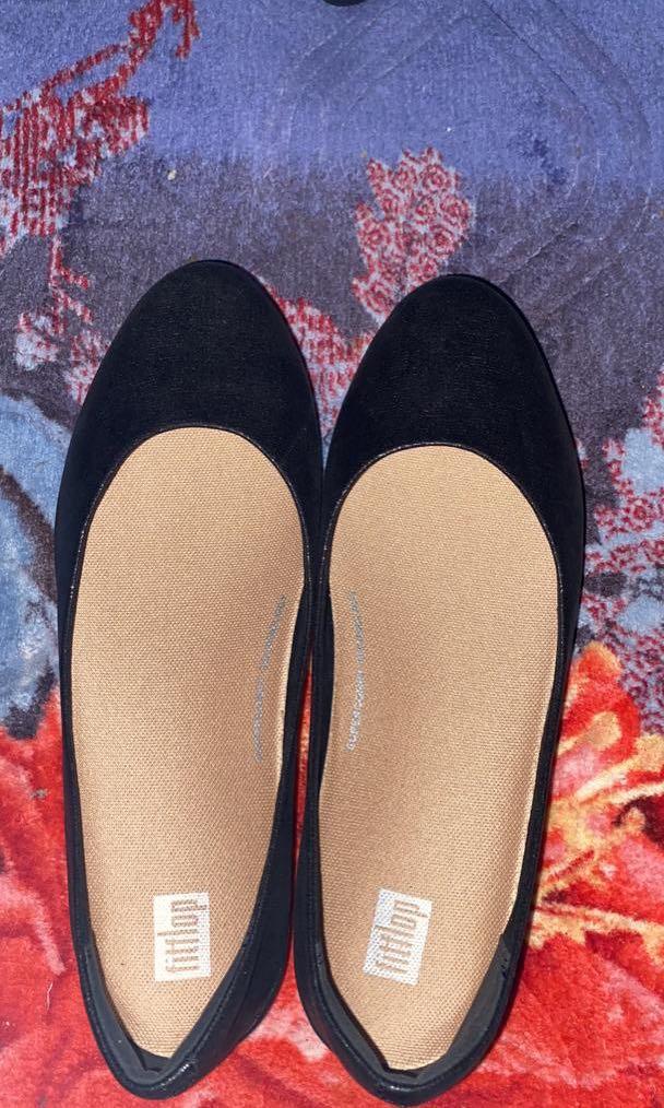 Fitflop superballerina hot sale glitzy
