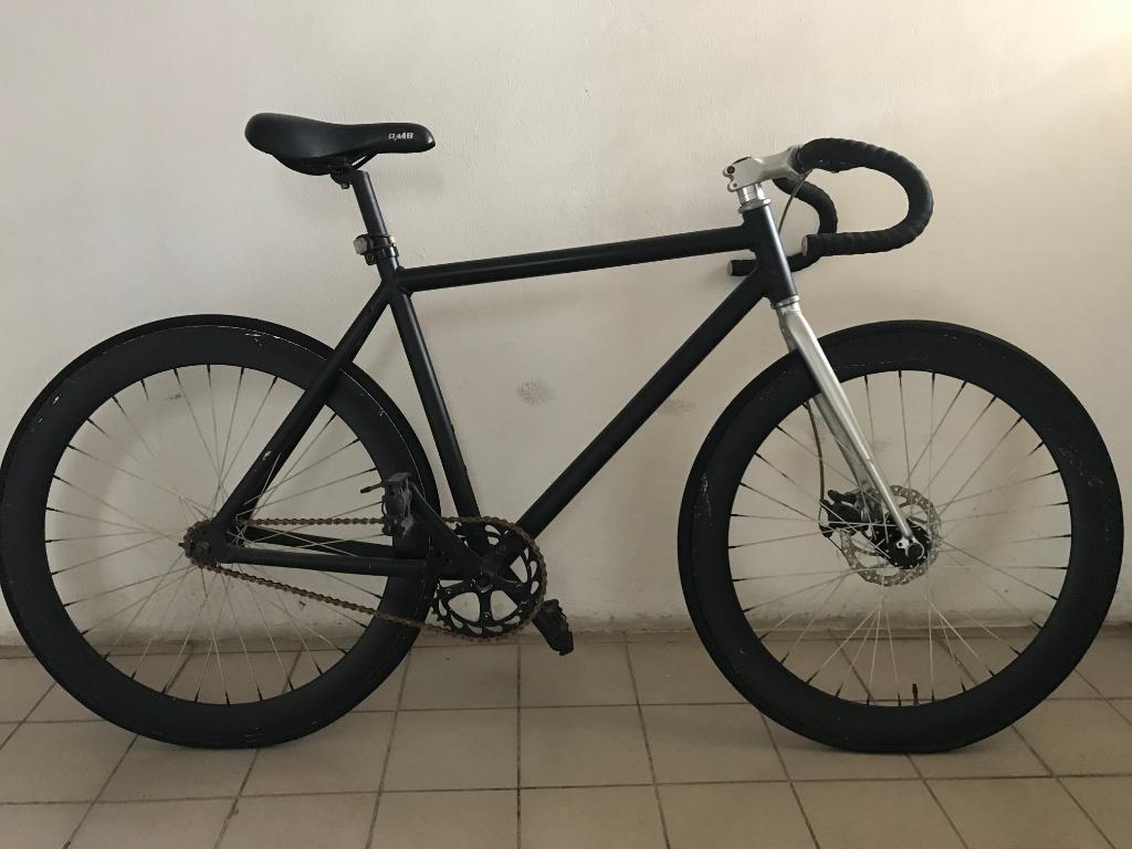 Fixed Gear Fixie Bicycle Custom Made Sports Bicycles On Carousell