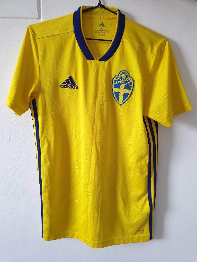 adidas climalite football jersey