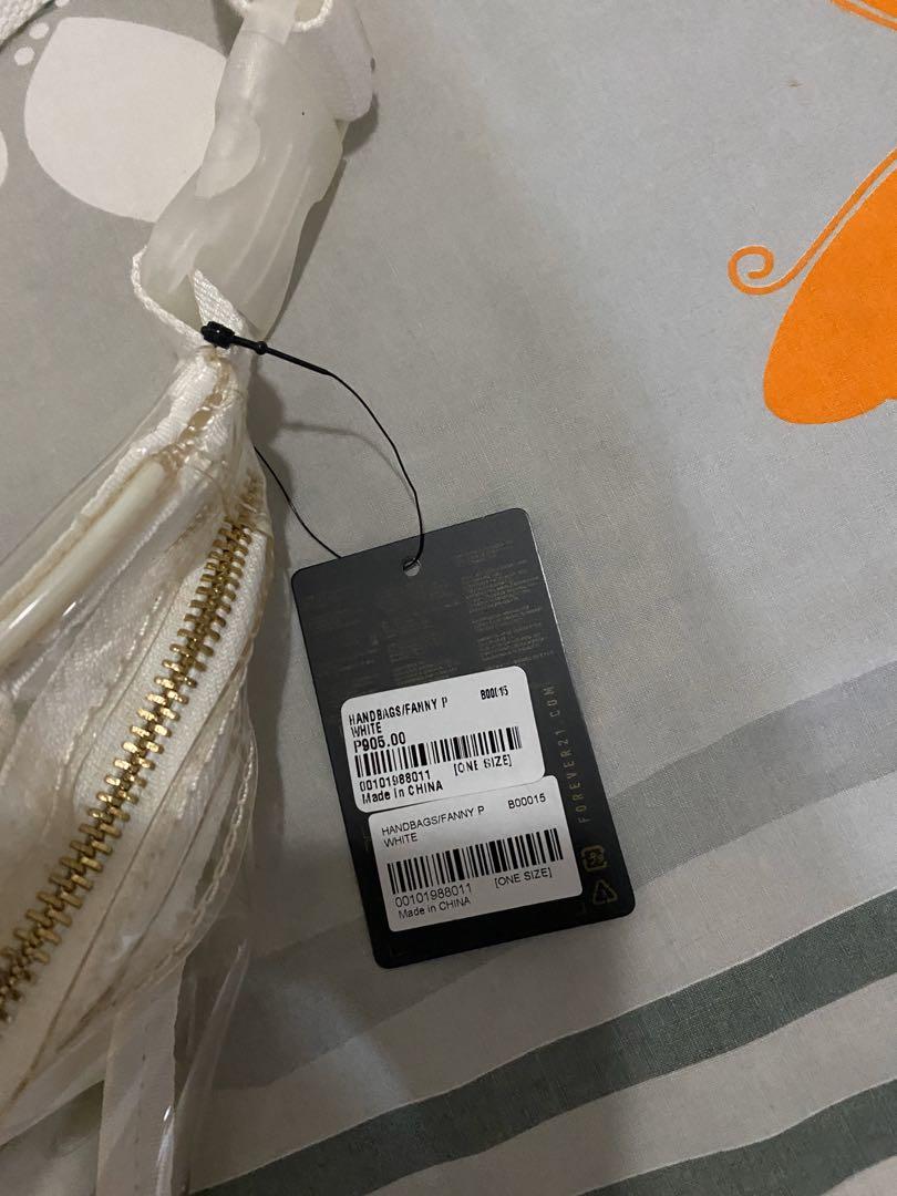 forever 21 bum bag