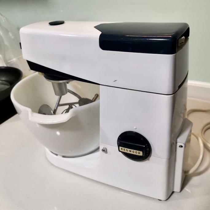 kenwood mixer 1970s