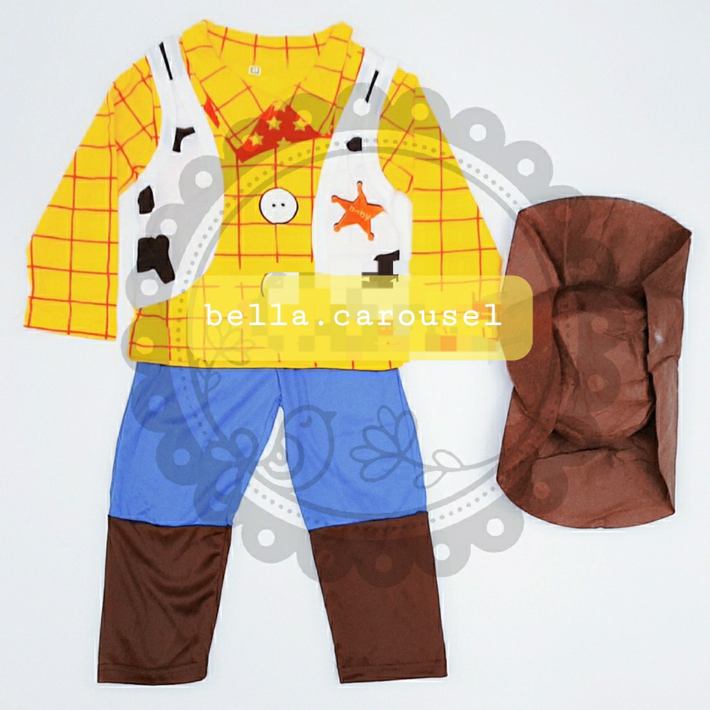 *FREE POST to West Malaysia only / Ready Stock* Kids Boy Costume Toy