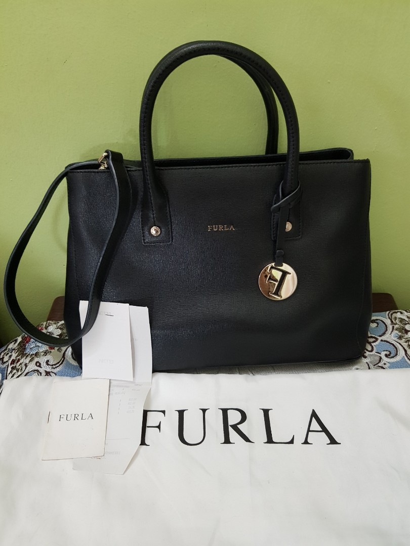 Furla sling bag, Women's Fashion, Bags & Wallets, Cross-body Bags on ...