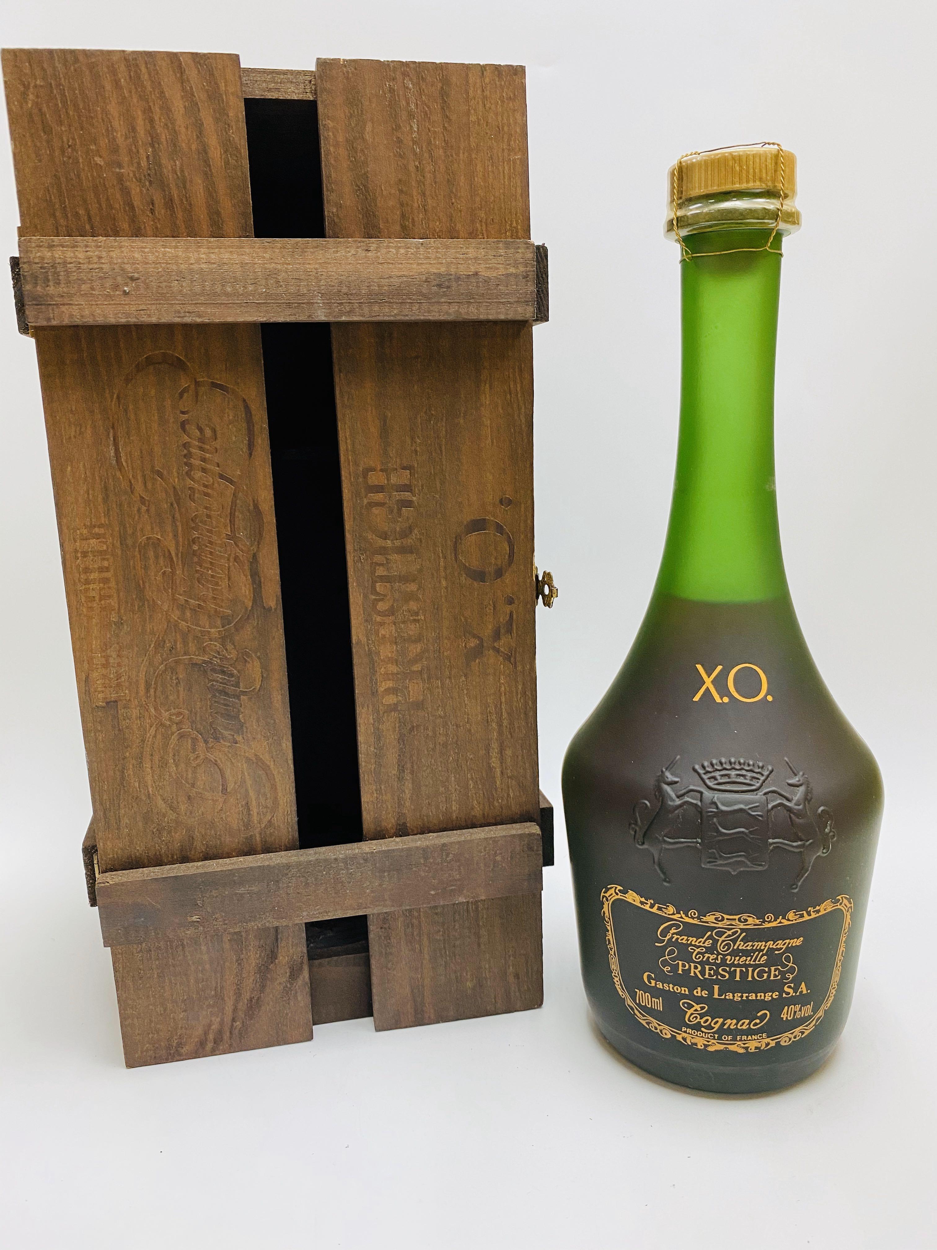 GASTON DE LAGRANGE XO PRESTIGE ガストン ド ラグランジュ