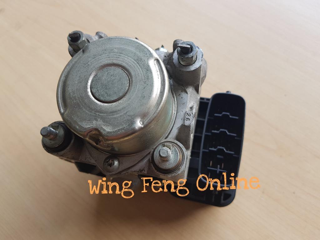 Genuine Toyota RAV4 RAV4 ABS Actuator Brake Pump OQ OR 1B, Auto