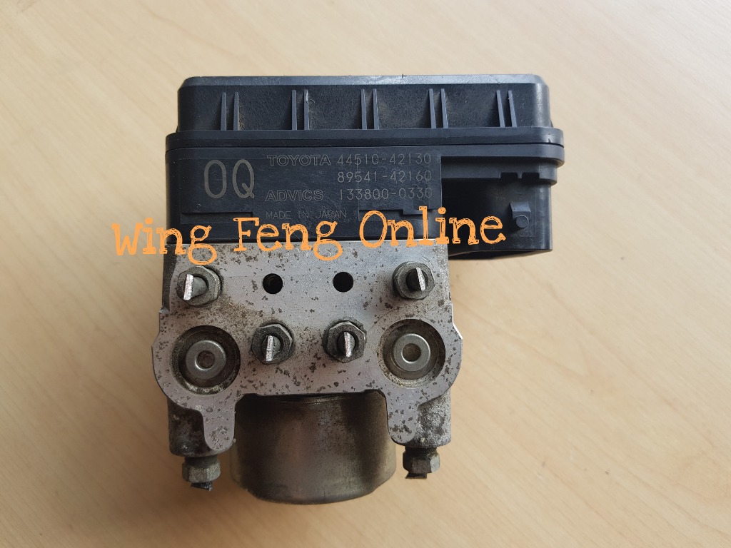 Genuine Toyota RAV4 RAV4 ABS Actuator Brake Pump OQ OR 1B, Auto