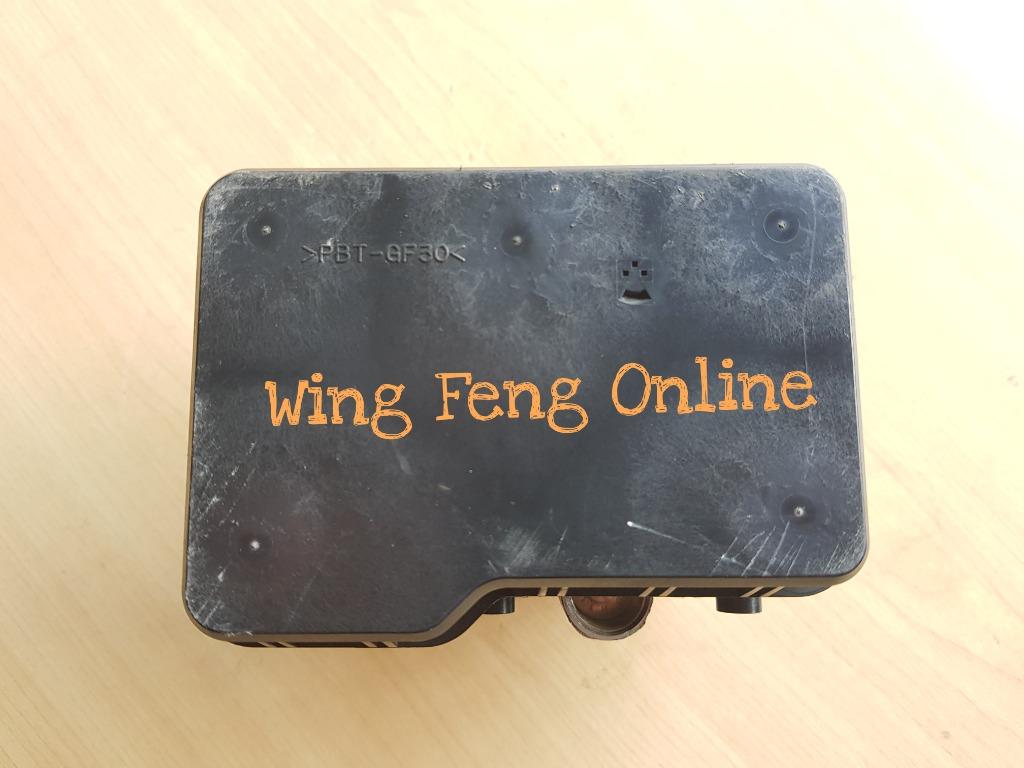 Genuine Toyota RAV4 RAV4 ABS Actuator Brake Pump OQ OR 1B, Auto