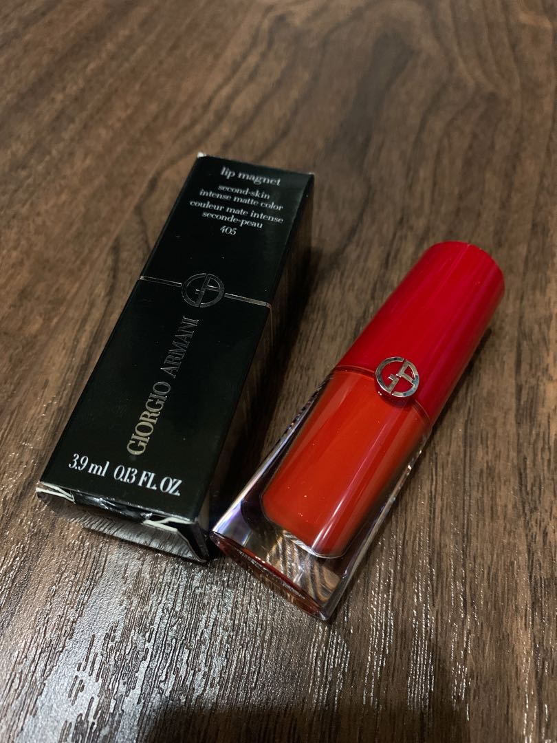 Giorgio armani lip magnet 405 sale