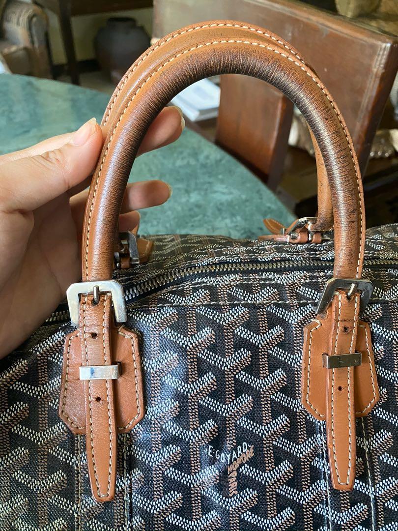 Goyard Croisiere 35, Luxury, Bags & Wallets on Carousell