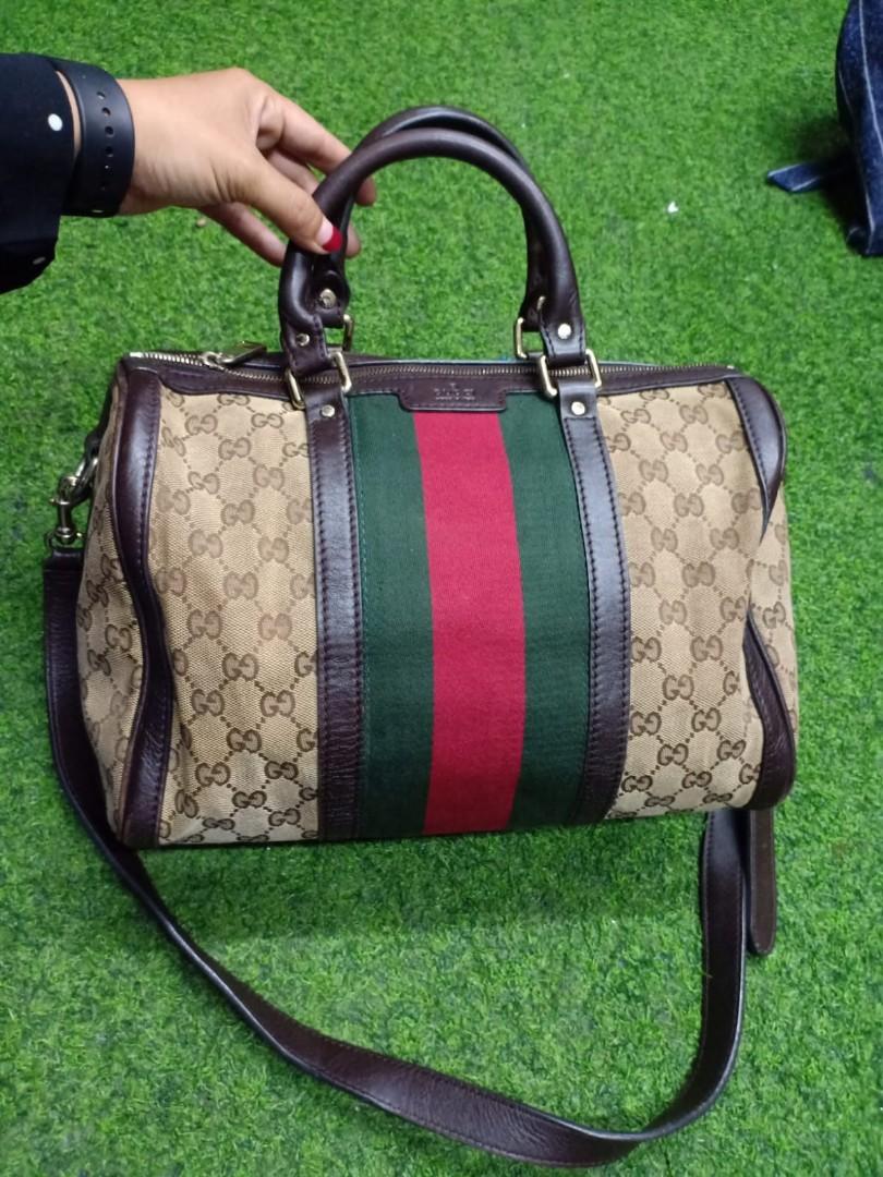 Gucci discount speedy leather