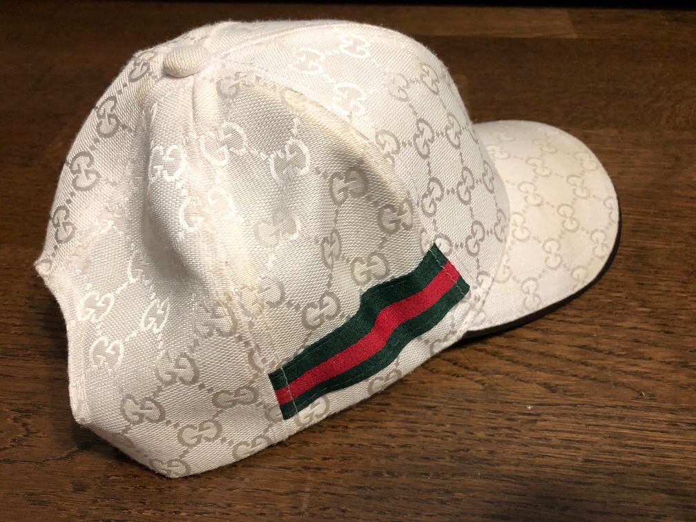 How To Spot Real Vs Fake Gucci Cap – LegitGrails