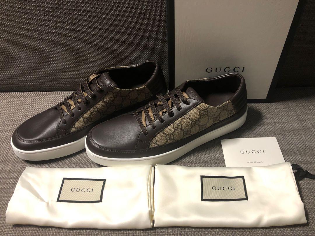 gucci supreme gg sneaker