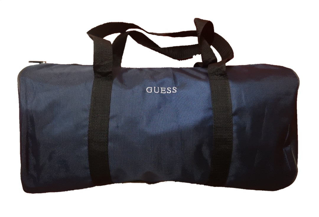 Guess duffle/travel, Men's Fashion, Bags, Belt bags, Clutches and
