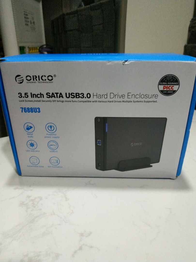 Diy Multiple Hard Drive Enclosure DIY Craft