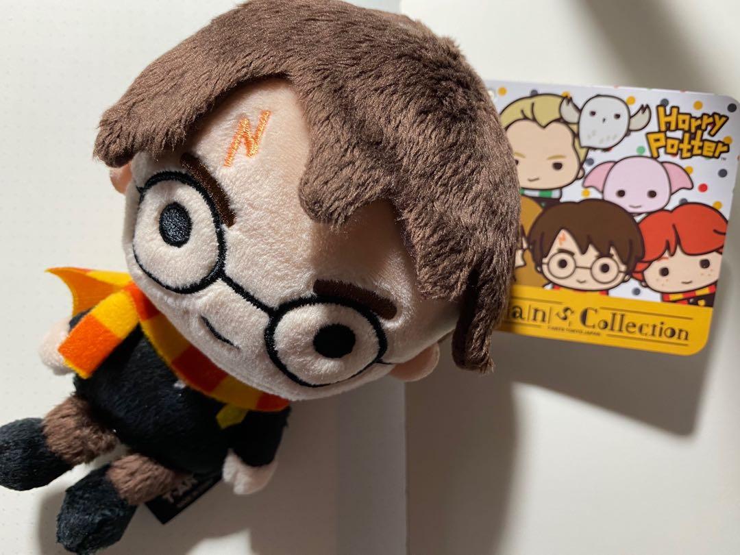 Tomy harry shop potter plush