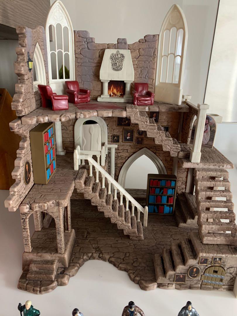Playmobil hogwarts castle cheap