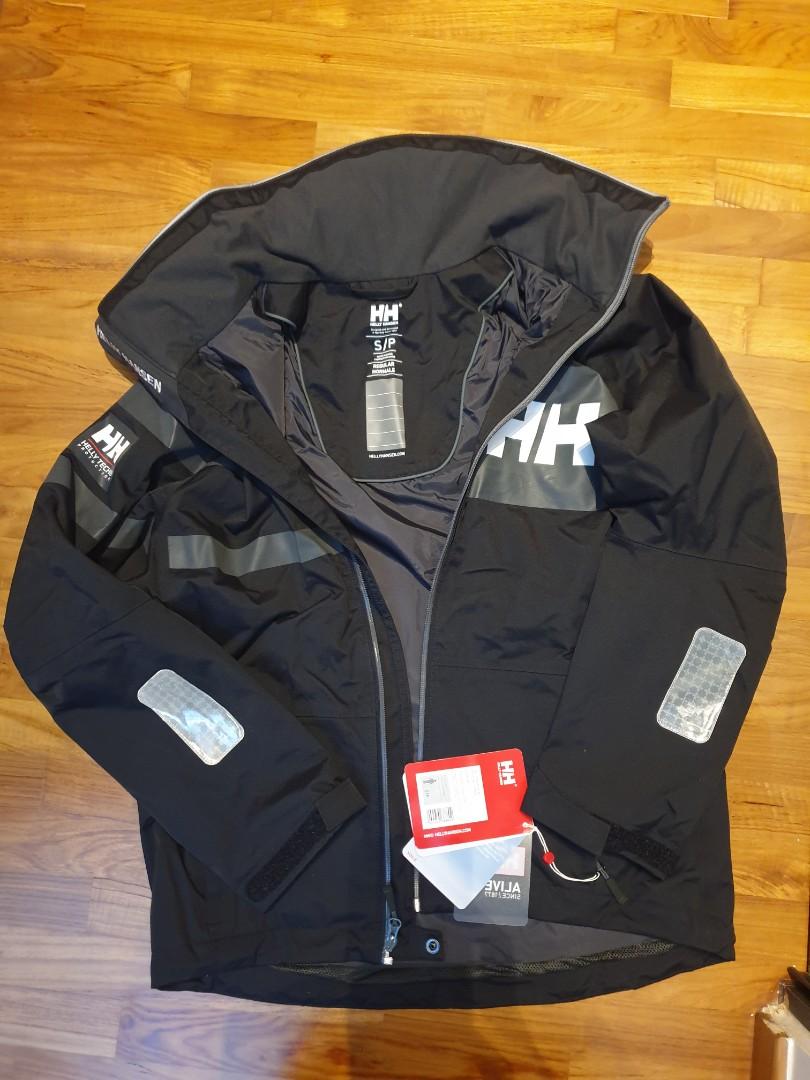 helly hansen supreme jacket