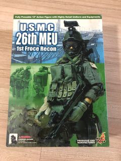 HOT TOYS SEAL TEAM 5 