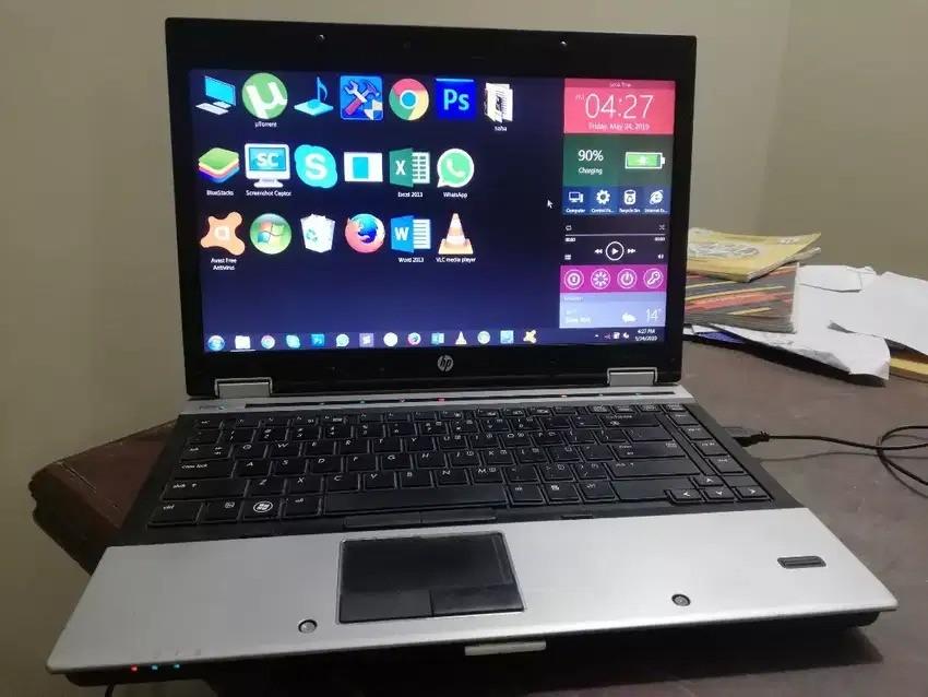 Hp Elitebook 8440p Electronics Computers Laptops On Carousell