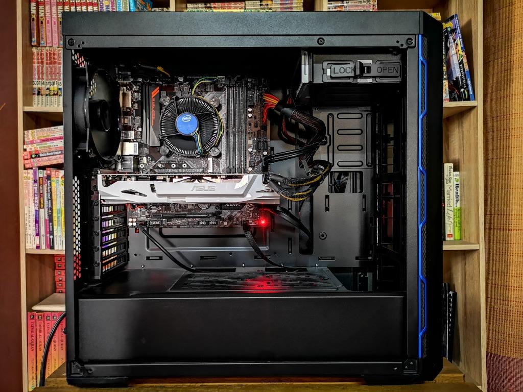 Gtx 1650 i5 8400 discount
