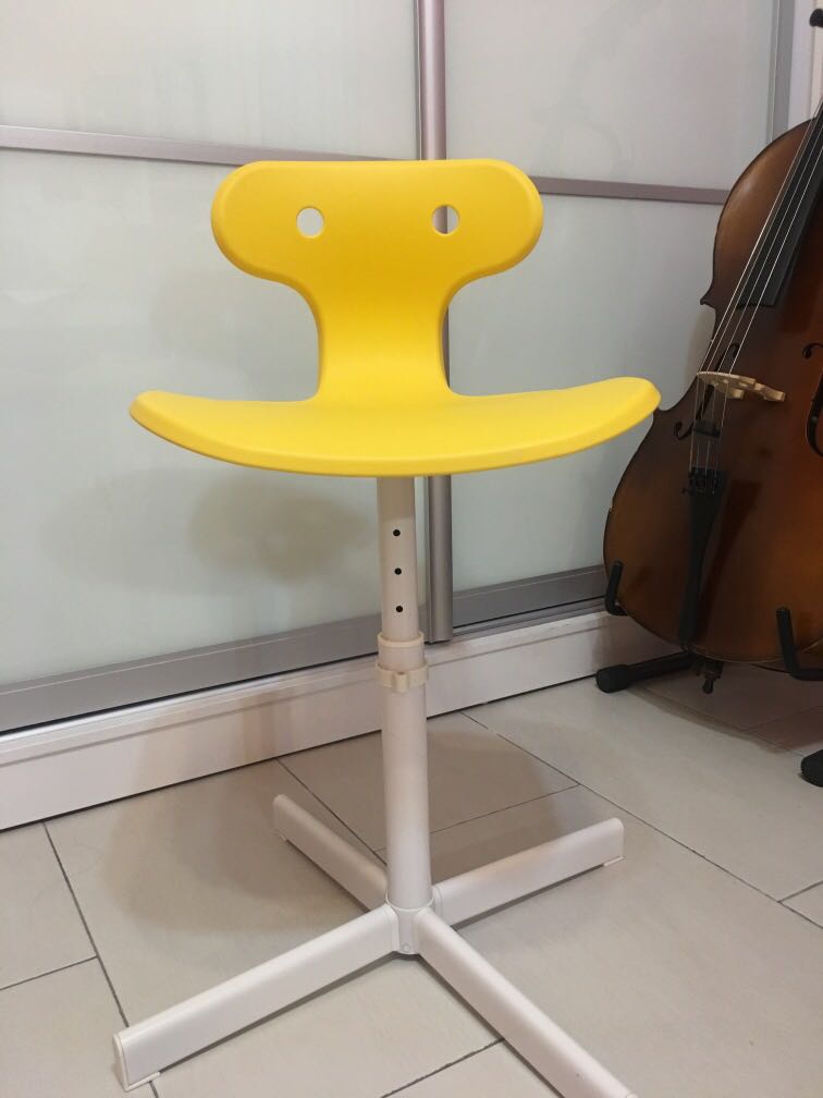 IKEA Molte desk chair, Furniture & Home Living, Furniture, Chairs on