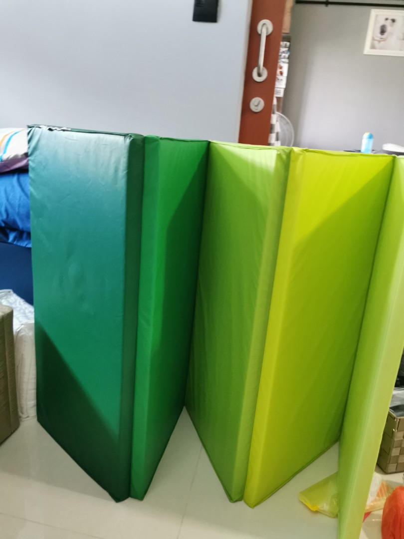 Ikea Play Mat, Babies & Kids, Bathing & Changing, Changing Mats & Accessories on Carousell