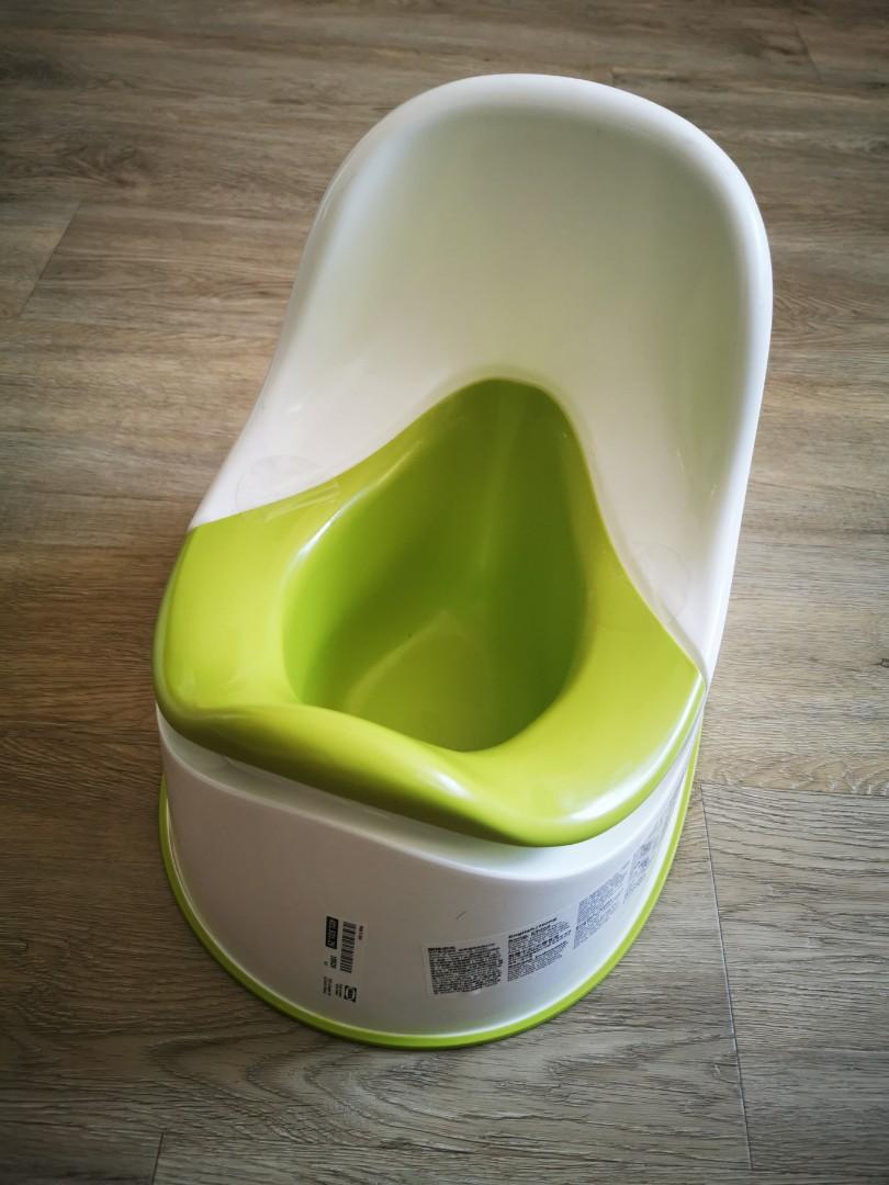 IKEA Potty Stool, Babies & Kids, Bathing & Changing, Bathtub & Bath