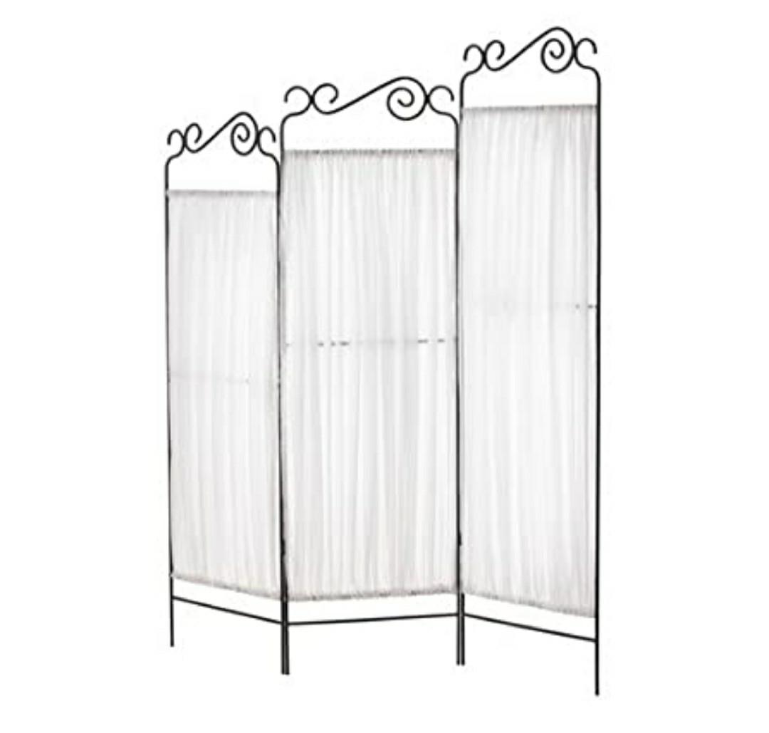 IKEA room divider, Furniture & Home Living, Home Decor, Carpets, Mats