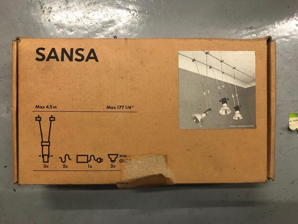 Ikea sale sansa lights