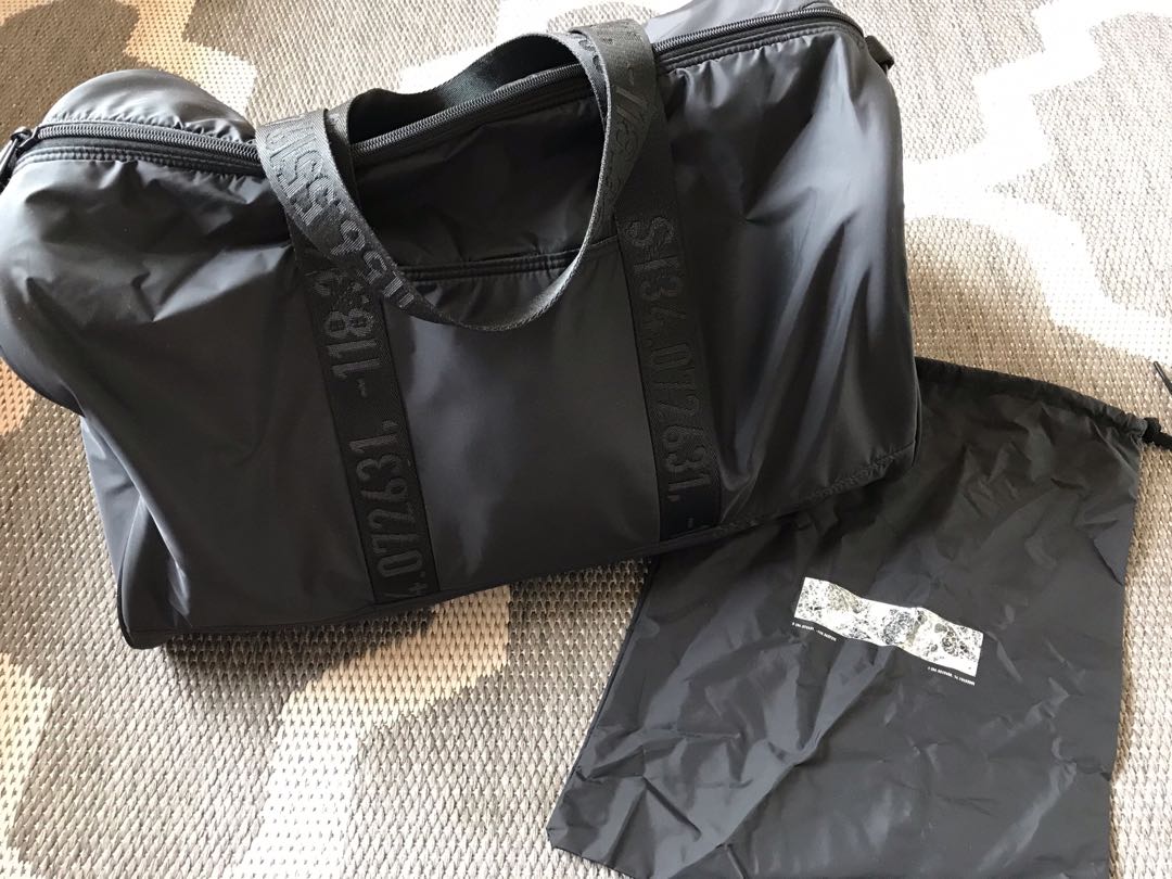 Ikea gym bag hotsell
